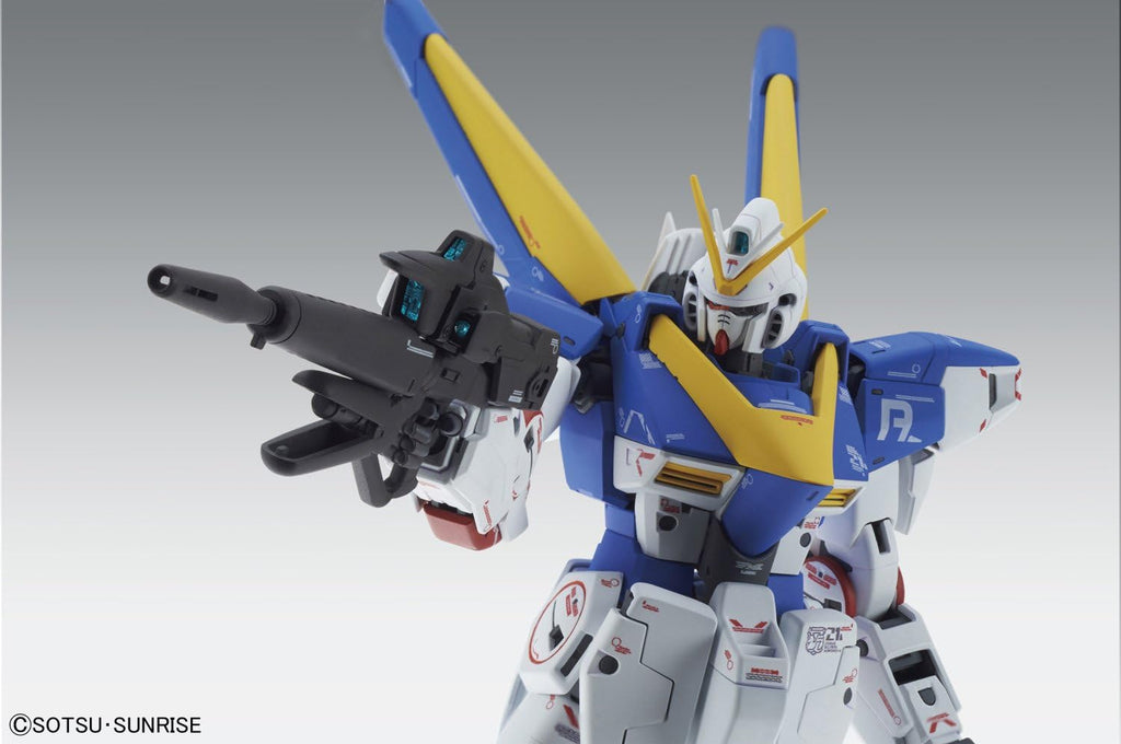 VICTORY TWO GUNDAM VER.KA - Gundam - MG 1/100 - Bandai