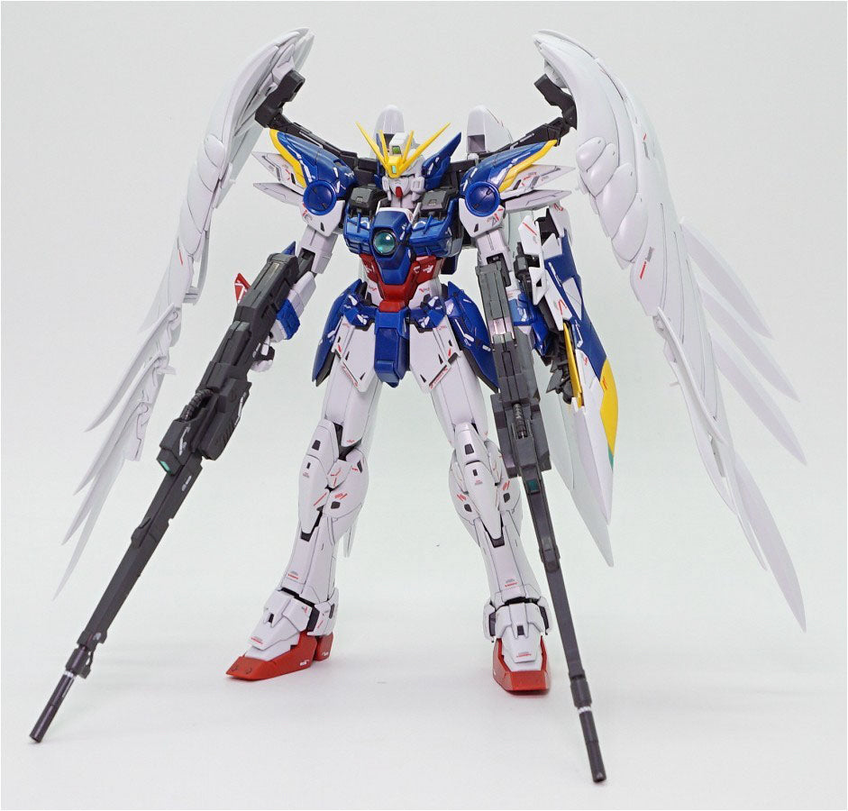Wing Gundam Zero EW Ver Ka - Gundam - MG 1/100 - Bandai – Bandai