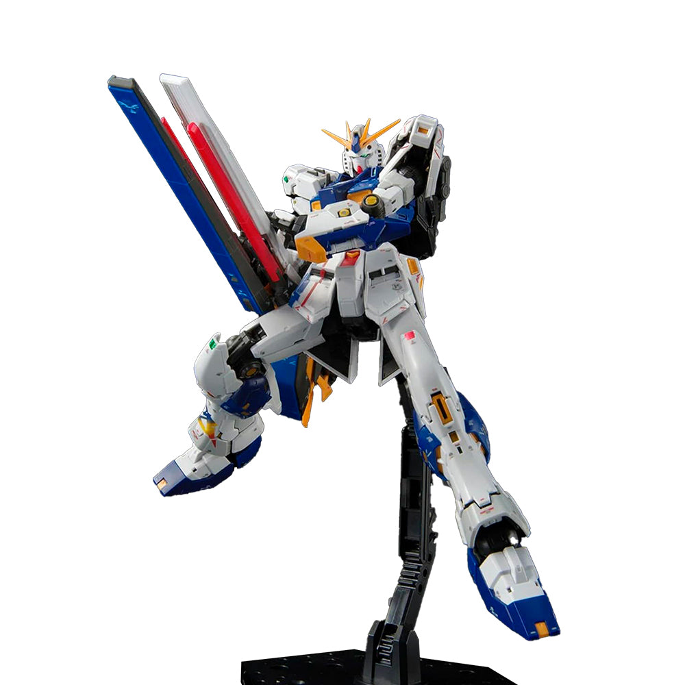 Figura Model Kit RX-93FF V Gundam - Gundam - RG 1/144 - Bandai