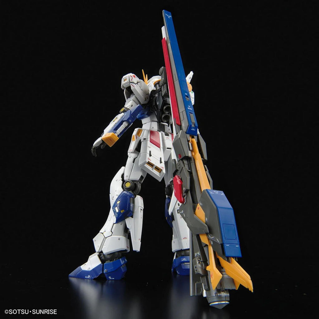 Figura Model Kit RX-93FF V Gundam - Gundam - RG 1/144 - Bandai