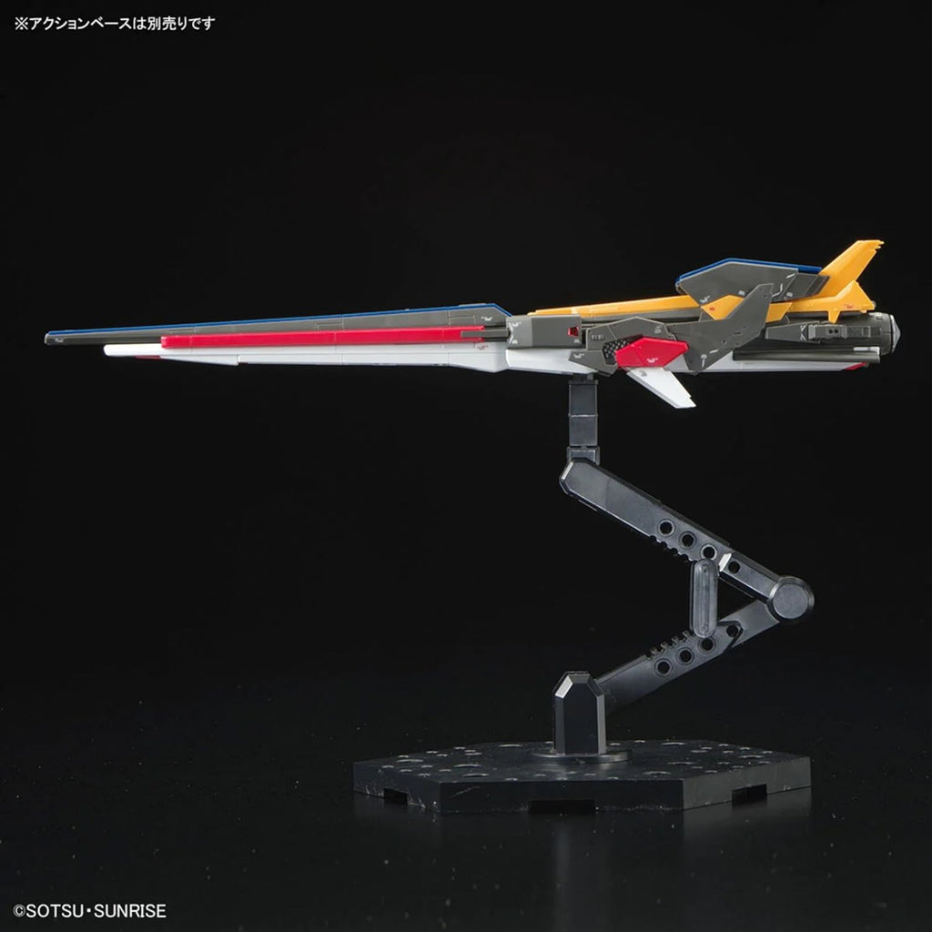 Figura Model Kit RX-93FF V Gundam - Gundam - RG 1/144 - Bandai