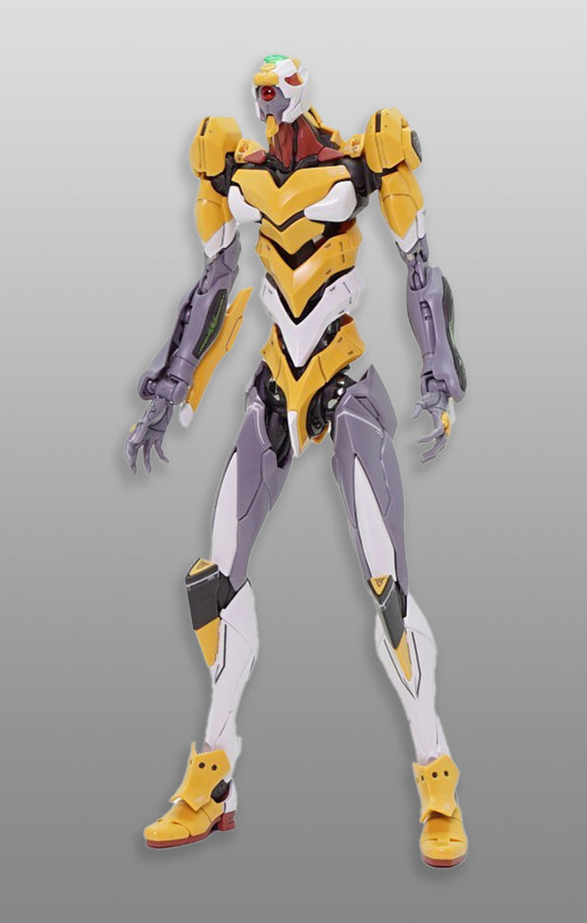 Figura Eva Unit-00 Multipurpose Humanoid Decisive Weapon - Evangelion - RG - Bandai