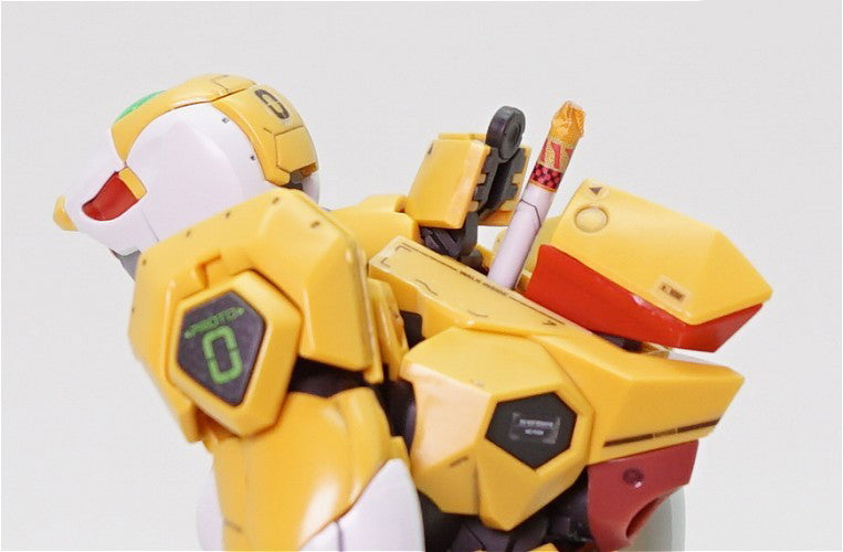 Figura Eva Unit-00 Multipurpose Humanoid Decisive Weapon - Evangelion - RG - Bandai