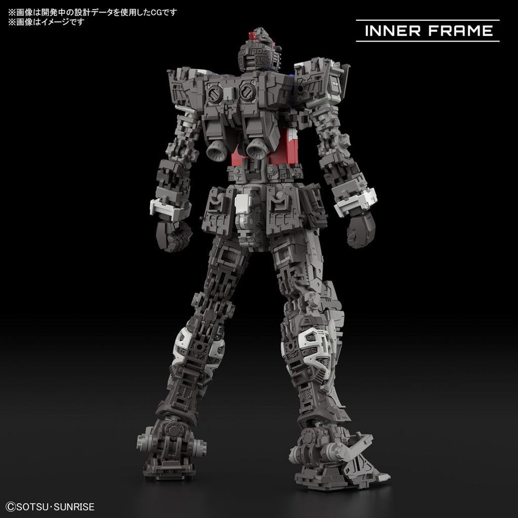RX-78-2 Gundam Ver. 2.0 - Gundam - RG 1/144 - Bandai