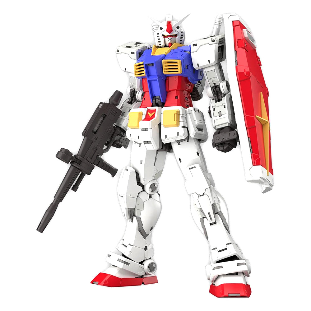 RX-78-2 Gundam Ver. 2.0 - Gundam - RG 1/144 - Bandai