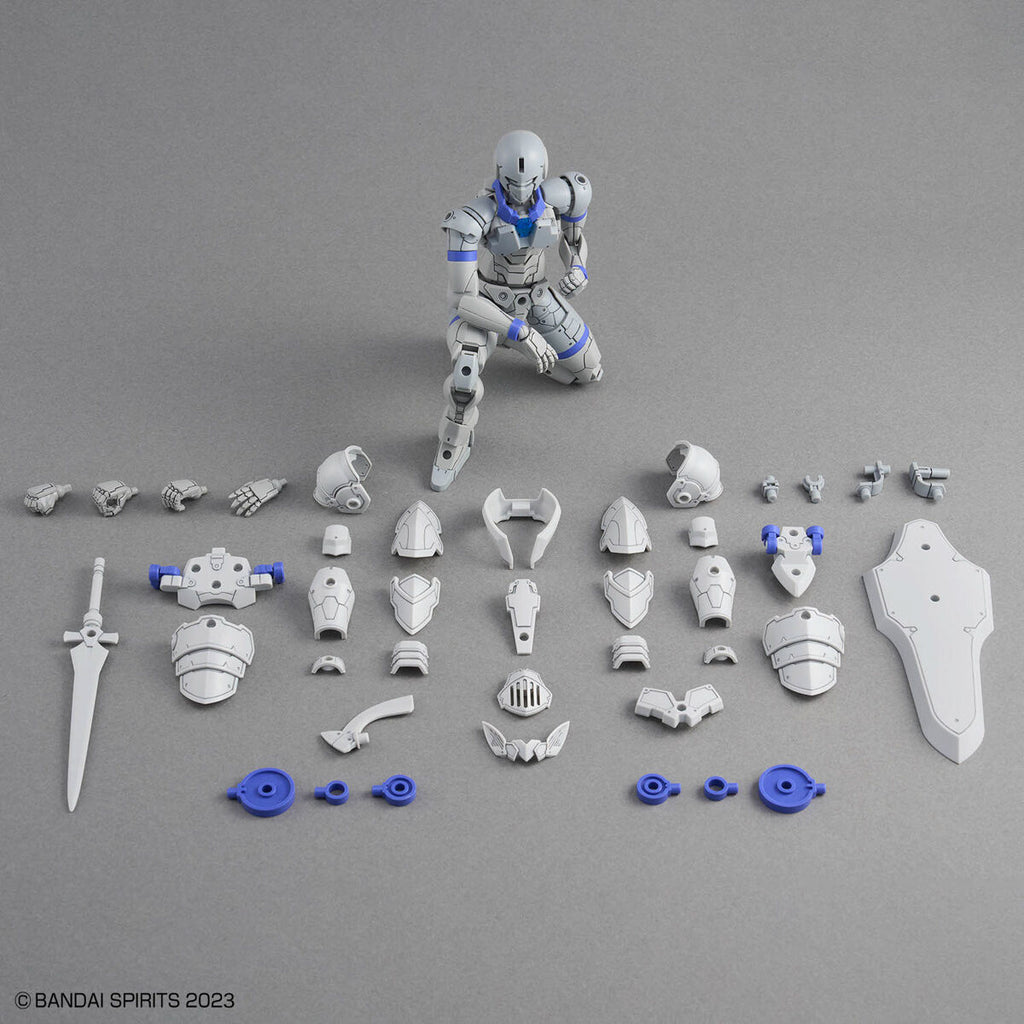 Figura Model Kit Liber Knight - 30 Minutes Fantasy - Bandai