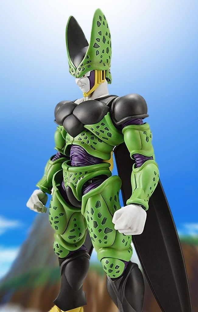 Figura Perfect Cell - Dragon Ball Z - Rise Standard - Bandai
