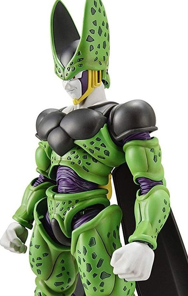 Figura Perfect Cell - Dragon Ball Z - Rise Standard - Bandai