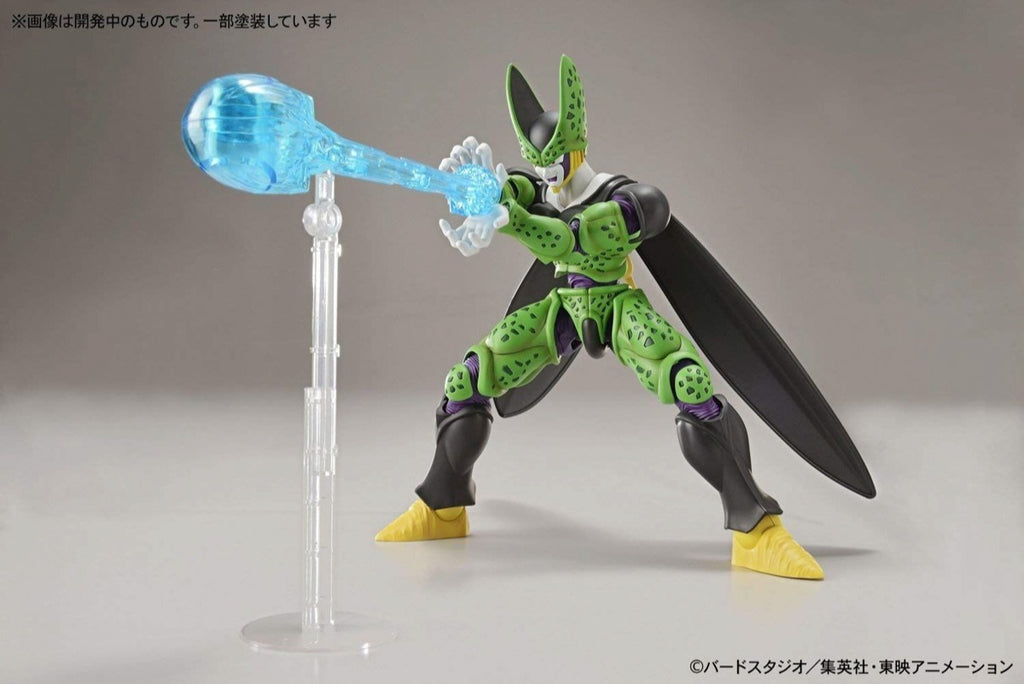 Figura Perfect Cell - Dragon Ball Z - Rise Standard - Bandai