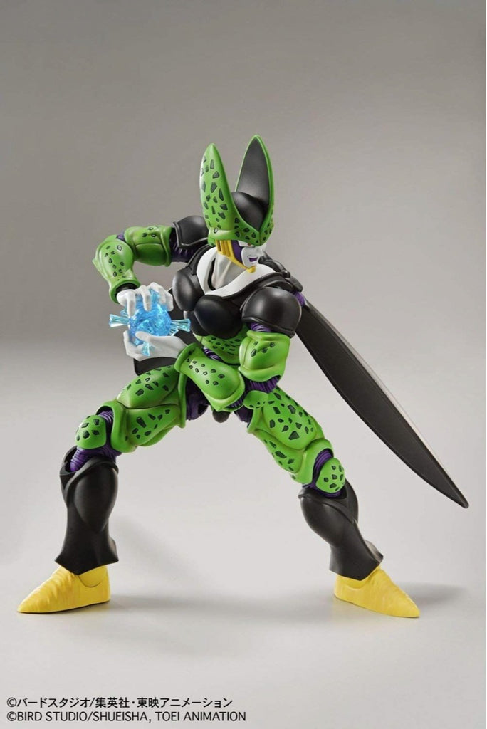 Figura Perfect Cell - Dragon Ball Z - Rise Standard - Bandai