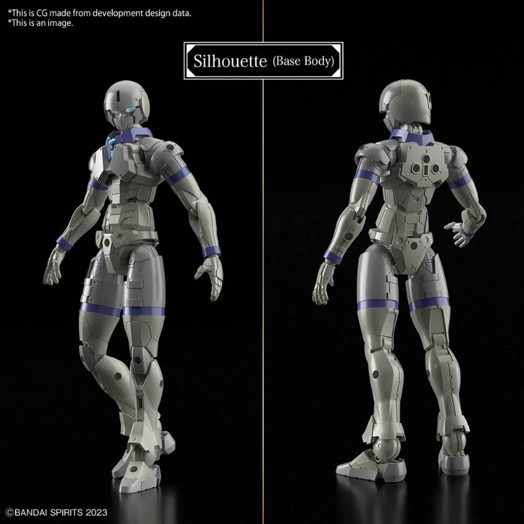 Figura Model Kit Liber Holy Knight - 30 Minutes Fantasy - Bandai