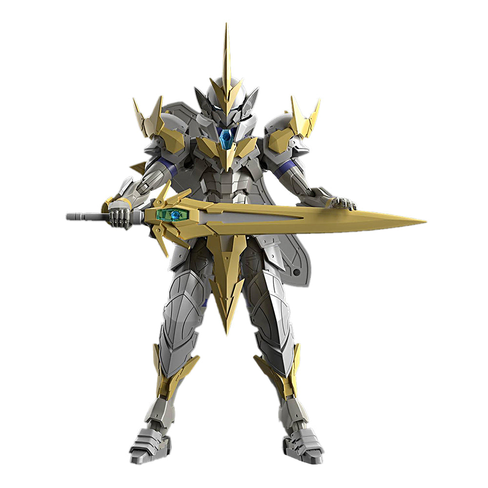 Figura Model Kit Liber Holy Knight - 30 Minutes Fantasy - Bandai