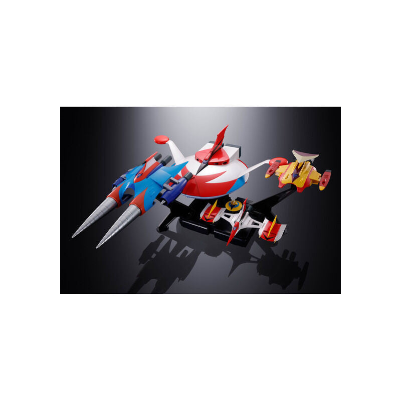 GX-76X3 Grendizer D.C. Compatible Spazer Full Set - Soul of Chogokin