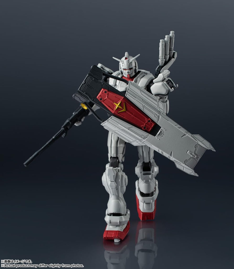 Gundam Ex - Gundam Universe - Bandai