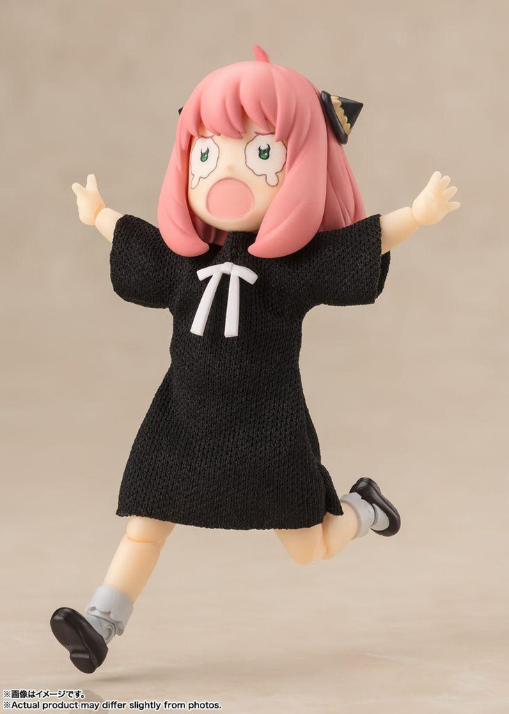 Figura Anya Forger Dress Ver. – Spy x Family – S.H.Figuarts – Bandai