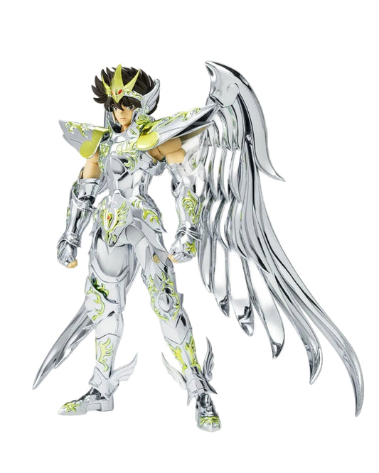 Figura Pegasus Seiya – Saint Seiya – Saint Cloth Myth EX – Bandai