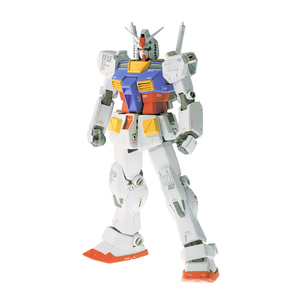 Bandai Hobby HGUC RX-78-2 Gundam Revive Modelo de Kit, Escala 1/144