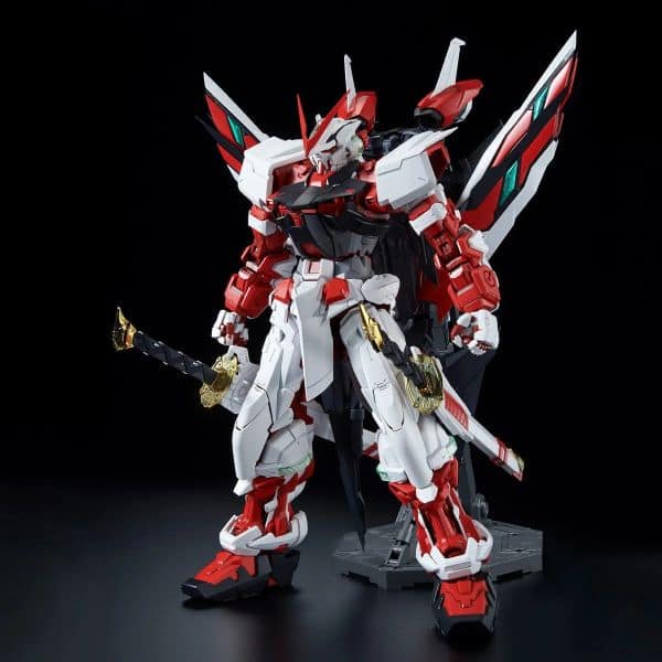 Figura Gundam Astray Red Frame Kai – Gundam – PG 1/60 – Bandai