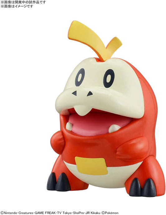 Fuecoco – Pokémon – Kit QUICK!! – Bandai