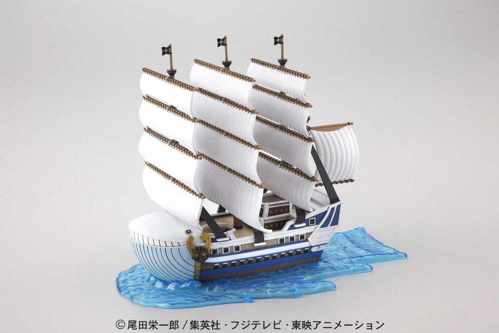 Moby Dick – One Piece – Grand Ship Collection – Model Kit – Bandai