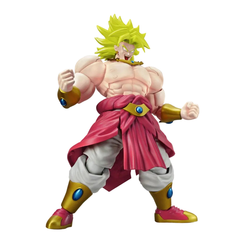 Figura Legendary Super Saiyan Broly (PKG Renewal) – Dragon Ball Z – Figure-rise Standard – Bandai