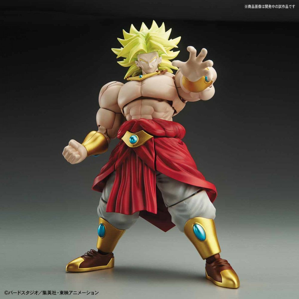 Figura Legendary Super Saiyan Broly (PKG Renewal) – Dragon Ball Z – Figure-rise Standard – Bandai