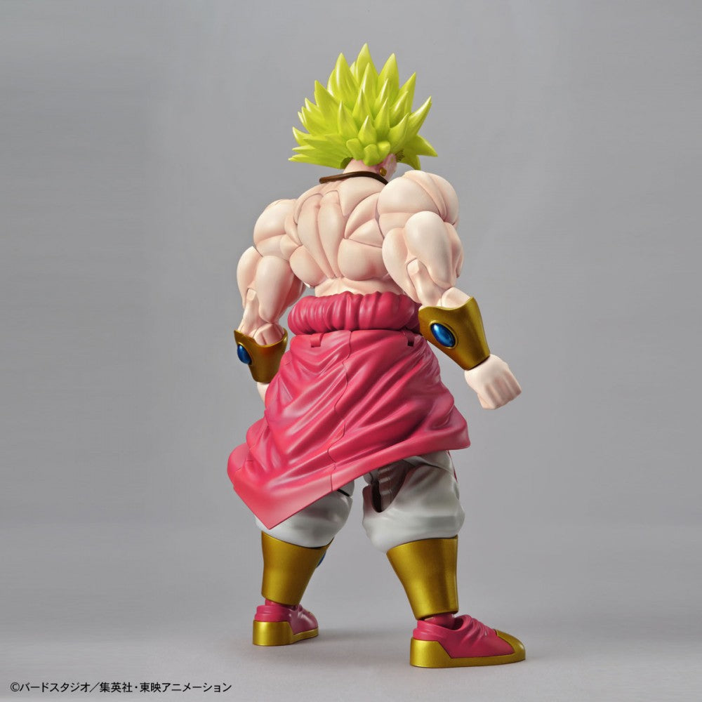Figura Legendary Super Saiyan Broly (PKG Renewal) – Dragon Ball Z – Figure-rise Standard – Bandai