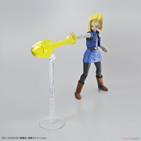 Figura Android 18 (PKG renewal) - Dragon Ball Z - Bandai