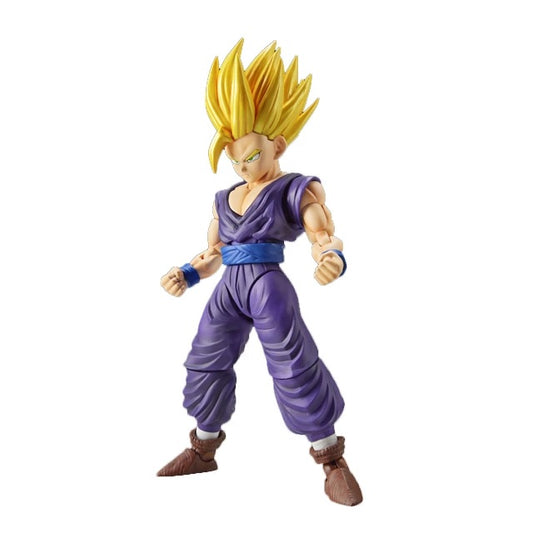Figura Super Saiyan 2 Son Gohan - Dragon Ball Z - Bandai