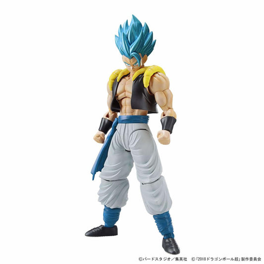 Figura Super Saiyan God Super Saiyan Gogeta - - Dragon Ball Z - Bandai