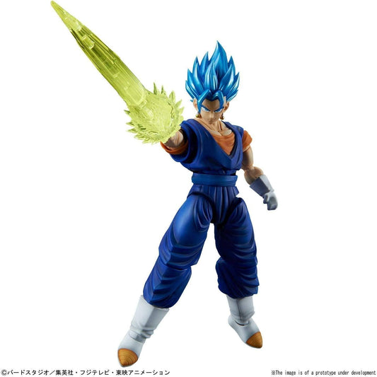 Figura Super Saiyan God Super Saiyan Vegetto - Dragon Ball Z - Bandai