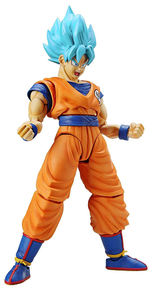 Figura Super Saiyan God Super Saiyan Son Goku (PKG Renewal) – Dragon Ball Z – Bandai