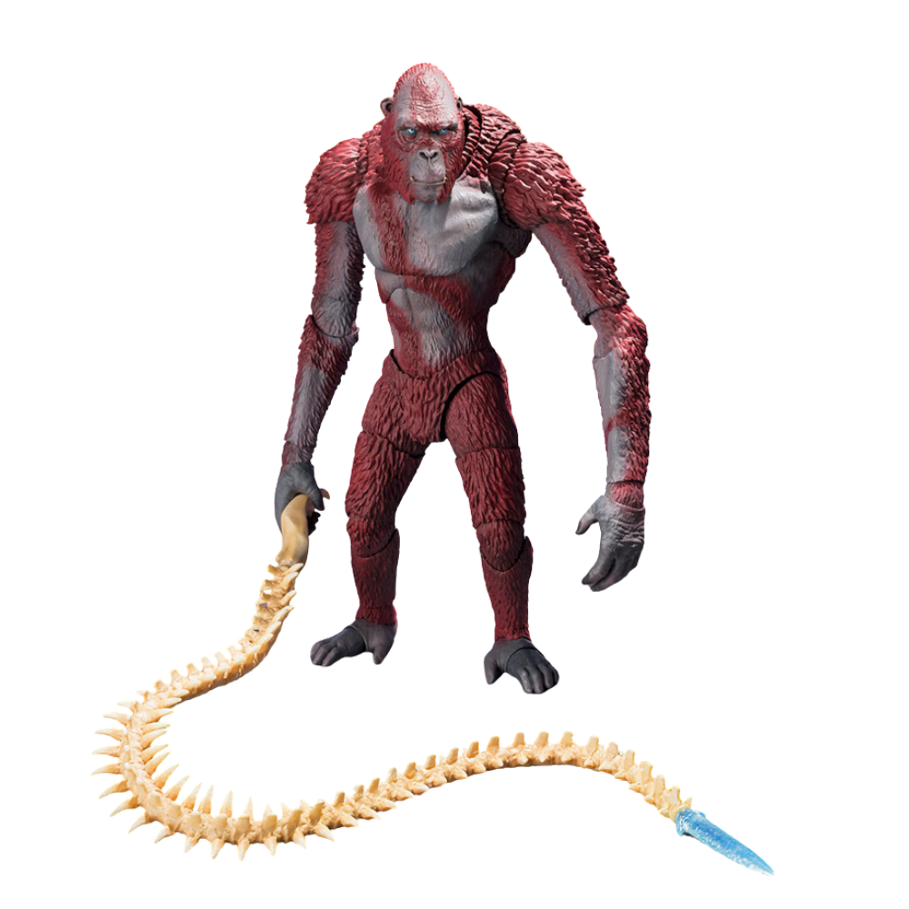 SKAR KING - GODZILLA X KONG: THE NEW EMPIRE - S.H.MonsterArts - BANDAI