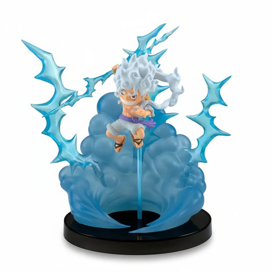 Monkey.D.Luffy Gear5 – One Piece – World Collectable Figure Special – Banpresto