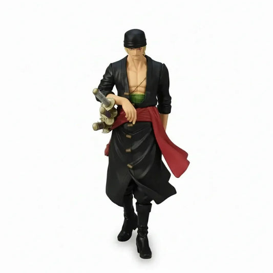 Estátua Roronoa Zoro – One Piece – The Shukko Special – Banpresto