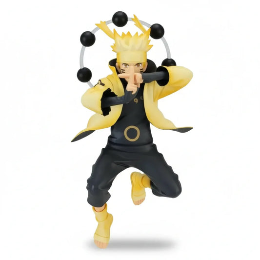 Estátua Uzumaki Naruto V Special – Naruto Shippuden – Vibration Stars – Banpresto