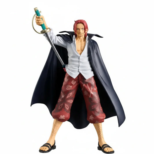 Estátua Shanks – One Piece – DXF The Grandline Series Extra – Banpresto