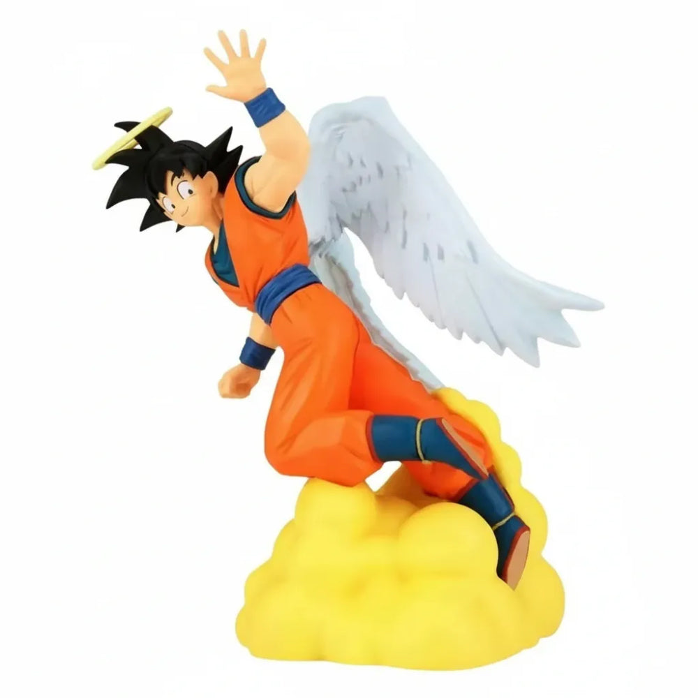 Estátua Son Goku – Dragon Ball Z – History Box – Banpresto