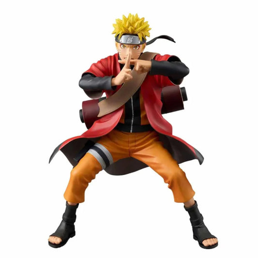 Figura Uzumaki Naruto (Special Edition) – Naruto Shippuden – Grandista – Banpresto