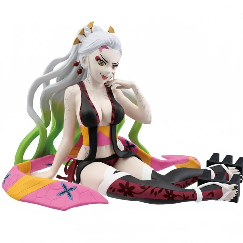 Estátua Daki – Demon Slayer: Kimetsu no Yaiba – Glitter & Glamours – Banpresto