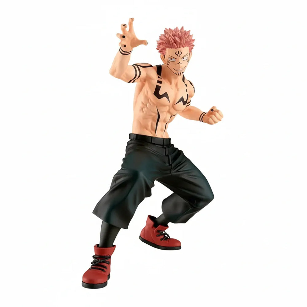 Estátua Sukuna (Special Ver.) – Jujutsu Kaisen – Maximatic – Banpresto