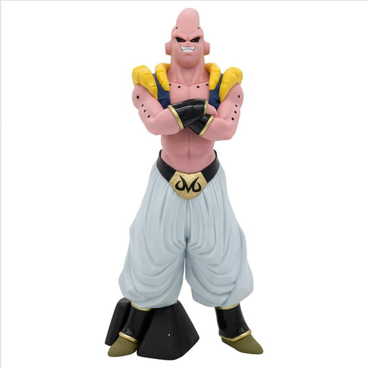 Estátua Majin Buu (VS Ultimate Gohan) – Dragon Ball Z – Match Makers – Banpresto