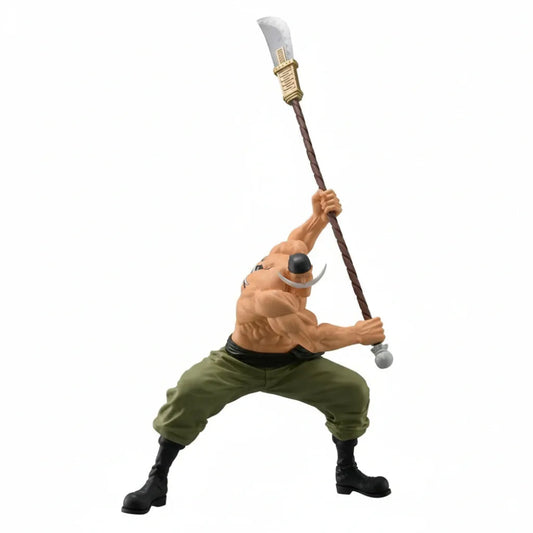 Estátua Edward.Newgate – One Piece – Grandista – Banpresto