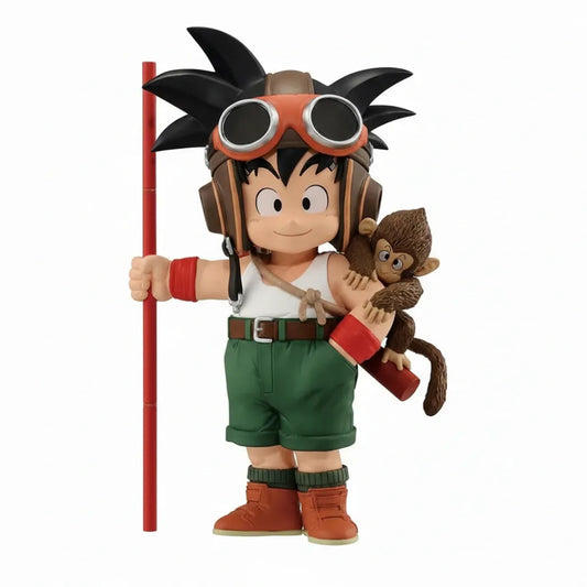 Estátua Son Goku Childhood (TBA) (Snap Collection) – Dragon Ball – Ichibansho – Banpresto