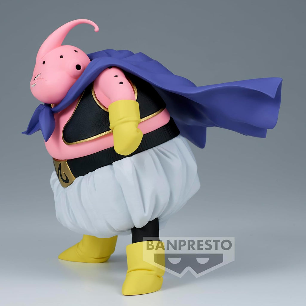 Estátua Majin Buu – Dragon Ball Z – Solid Edge Works – Banpresto
