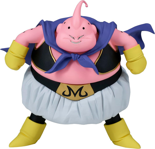 Estátua Majin Buu – Dragon Ball Z – Solid Edge Works – Banpresto