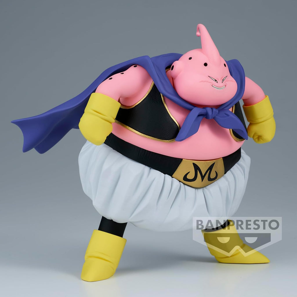 Estátua Majin Buu – Dragon Ball Z – Solid Edge Works – Banpresto