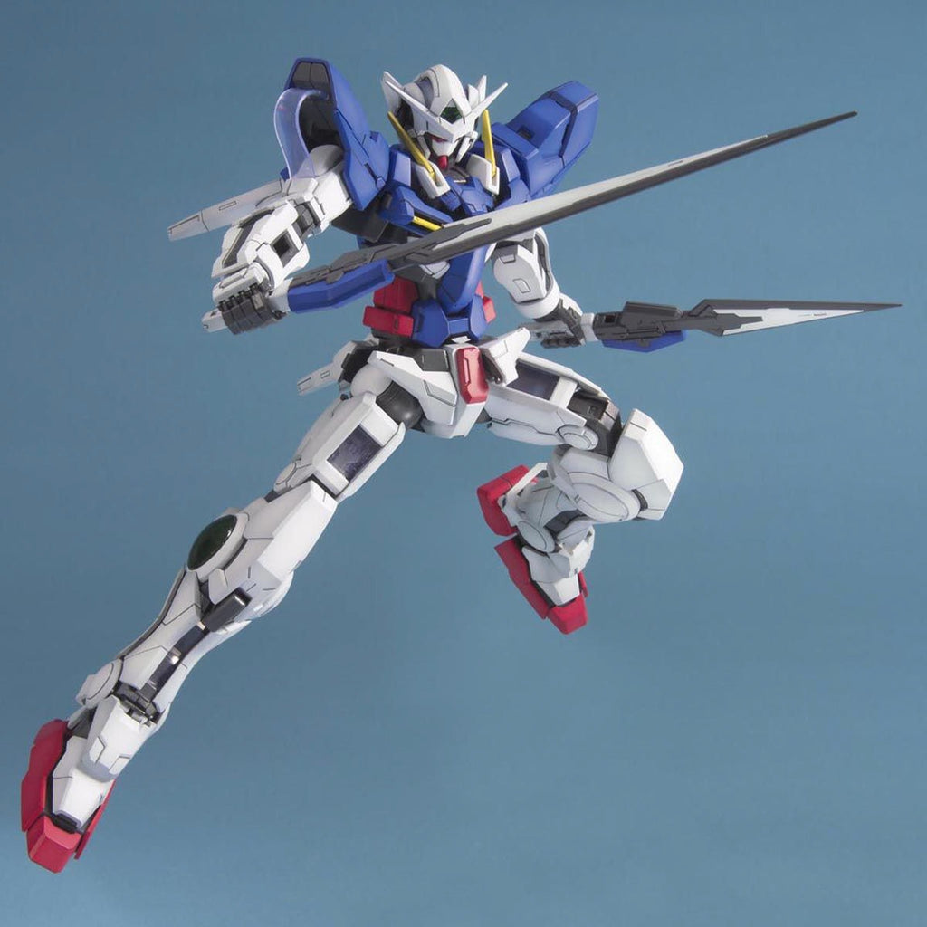 GN-001 Gundam Exia – MG 1/100 – Bandai