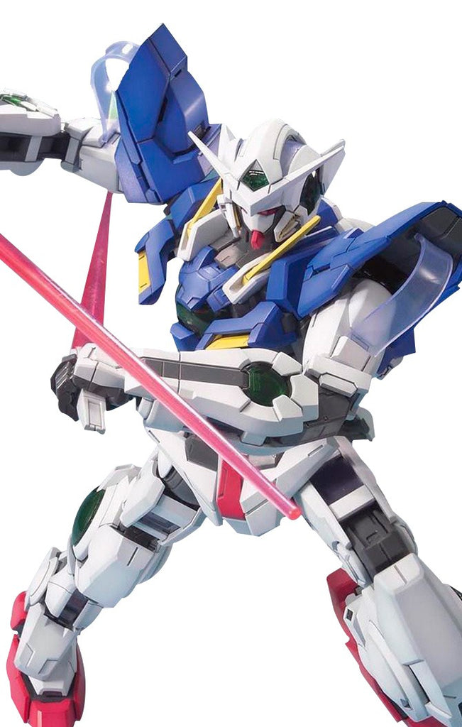 GN-001 Gundam Exia – MG 1/100 – Bandai