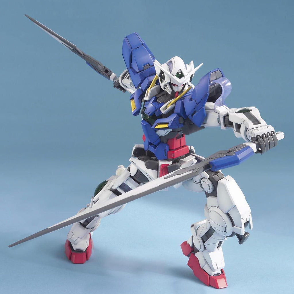 GN-001 Gundam Exia – MG 1/100 – Bandai